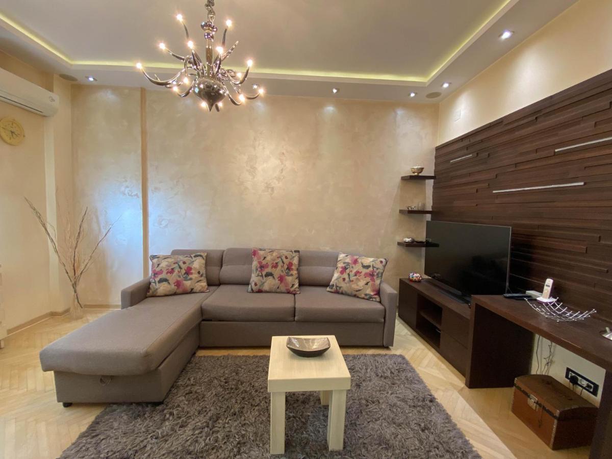 Home Center Apartment Βελιγράδι Εξωτερικό φωτογραφία