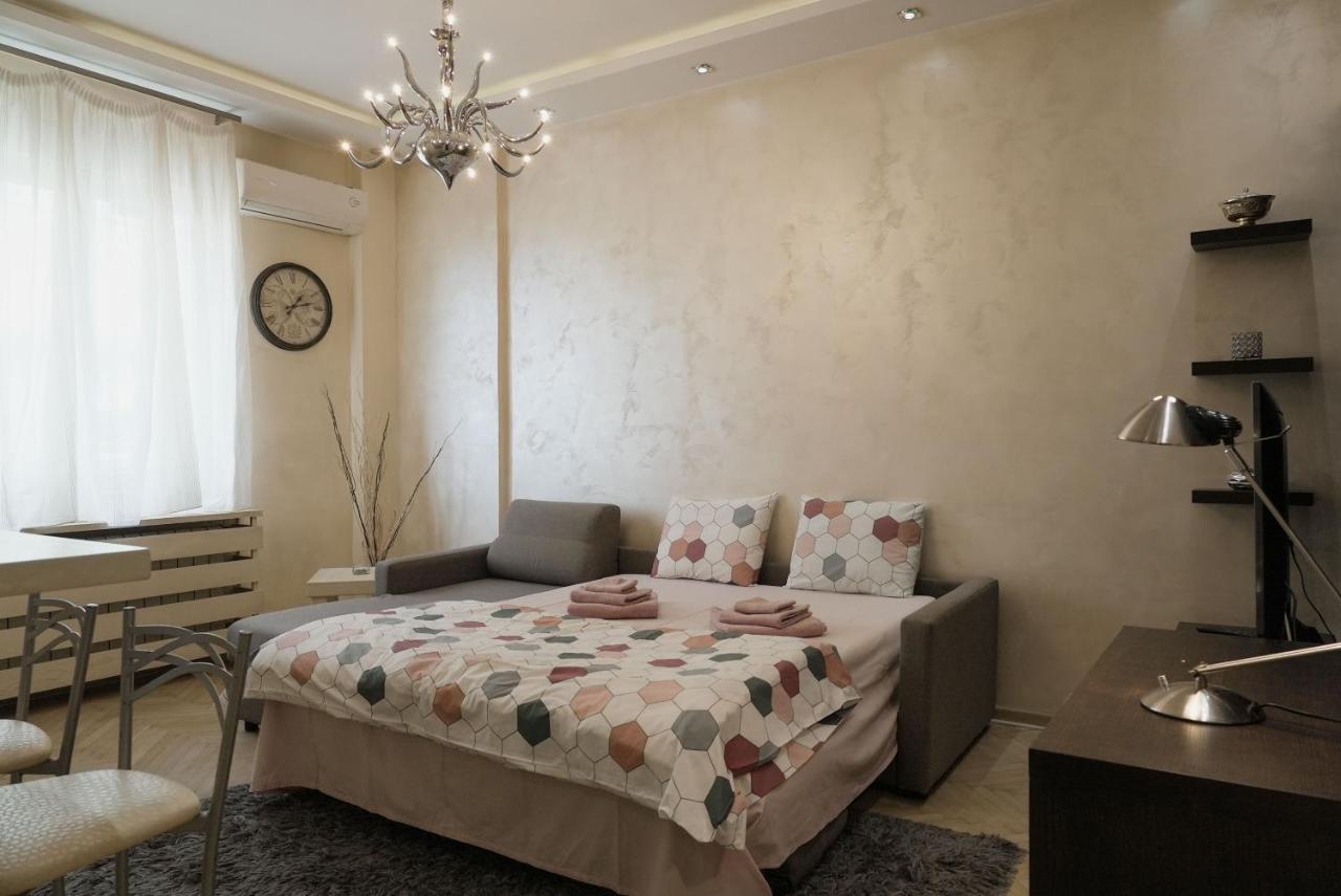 Home Center Apartment Βελιγράδι Εξωτερικό φωτογραφία