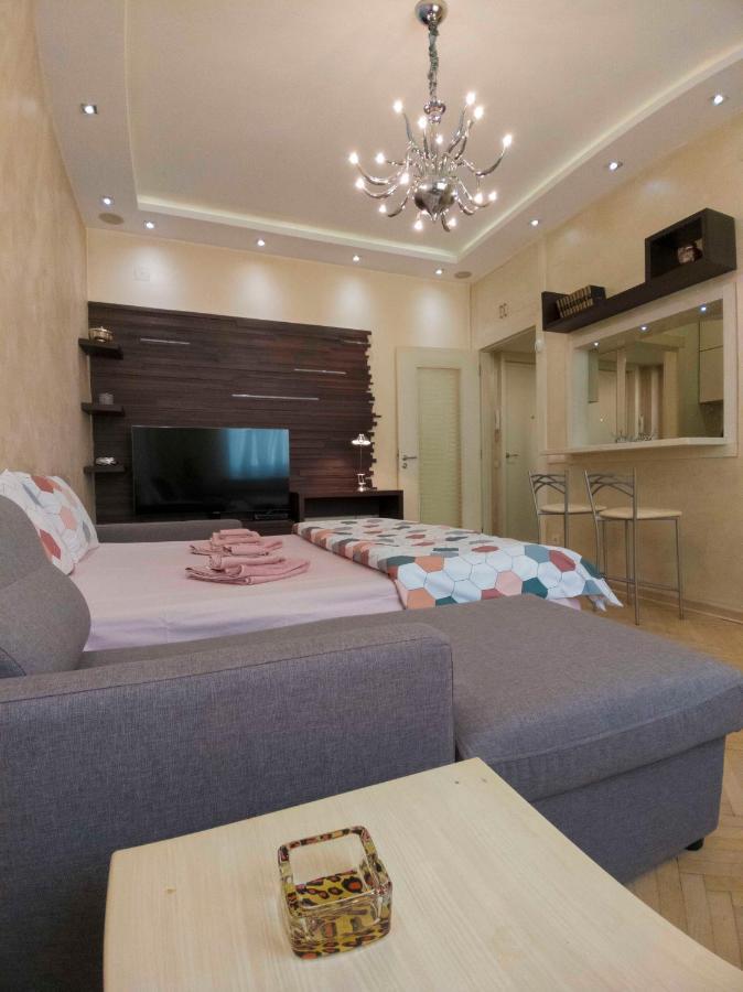 Home Center Apartment Βελιγράδι Εξωτερικό φωτογραφία