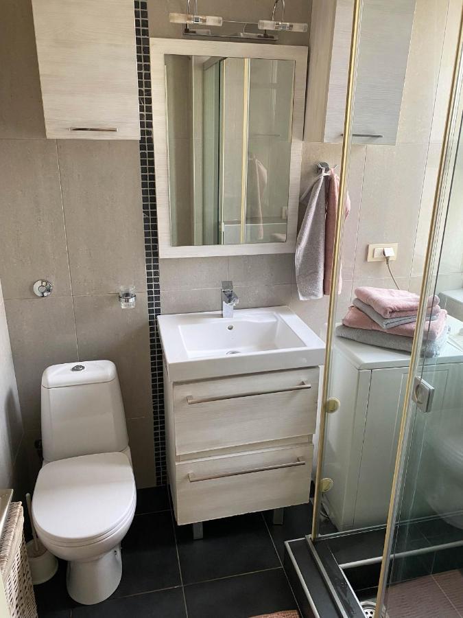 Home Center Apartment Βελιγράδι Εξωτερικό φωτογραφία