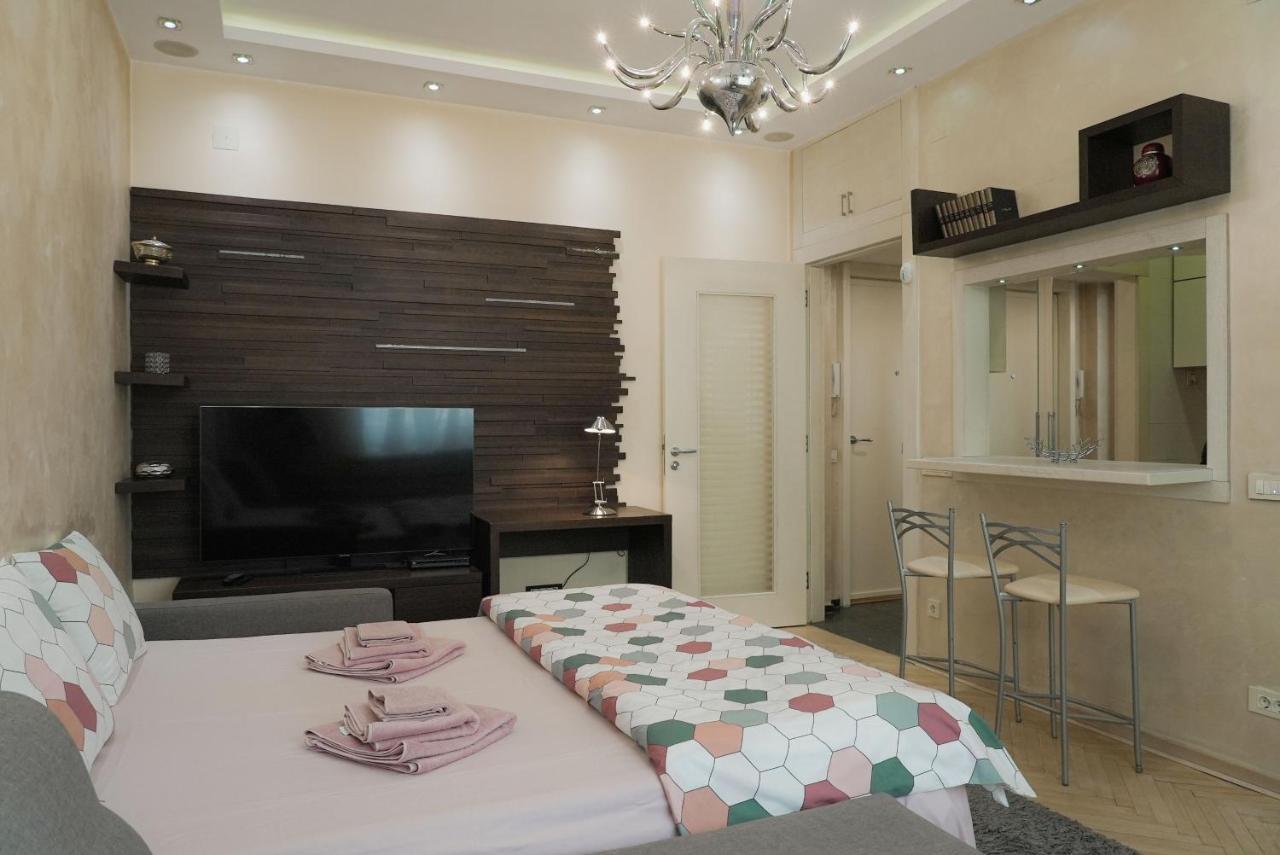 Home Center Apartment Βελιγράδι Εξωτερικό φωτογραφία